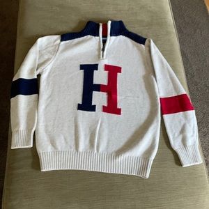 Tommy Hilfiger boys sweater